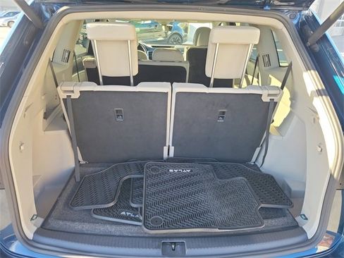 Used 2022 Volkswagen Atlas SEL image 13