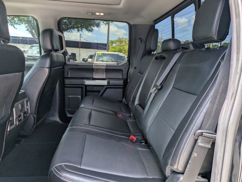 Used 2019 Ford F450 Lariat w/ Lariat Ultimate Package AWD/4WD image 14