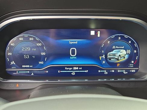 Certified 2023 Chevrolet Tahoe Z71 w/ Off-Road Capability Package image 13