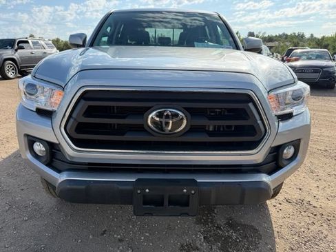 Used 2023 Toyota Tacoma SR5 w/ Technology Package AWD/4WD image 9