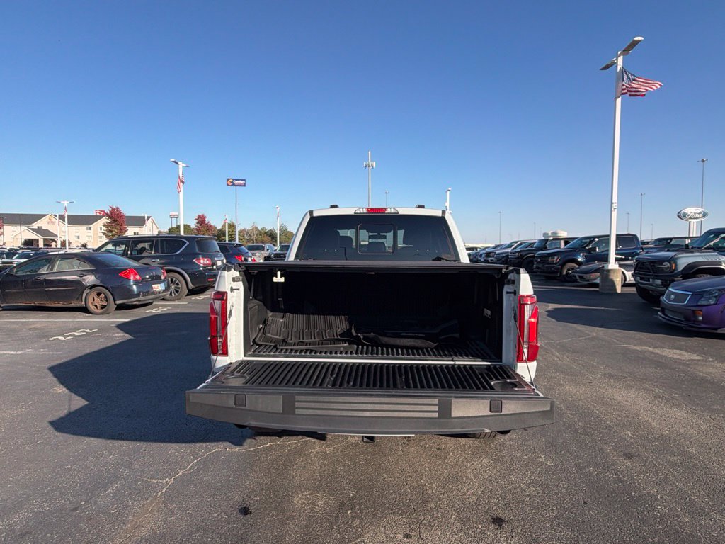 Certified 2024 Ford F150 Lariat w/ Equipment Group 502A High AWD/4WD image 52