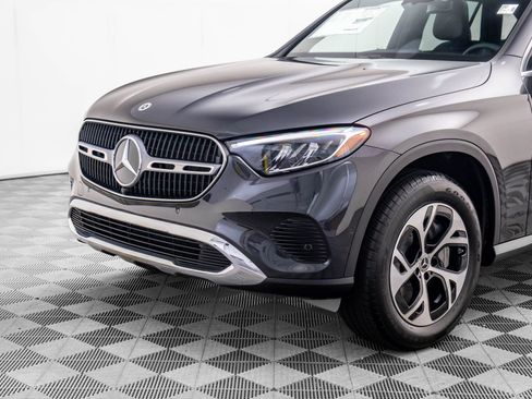 New 2026 Mercedes-Benz GLC 350e 4MATIC image 36