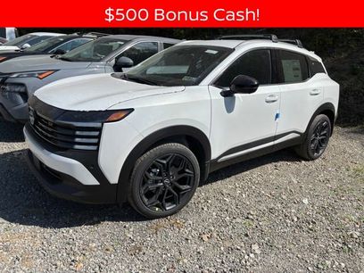 New 2026 Nissan Kicks SR w/ SR Premium Package