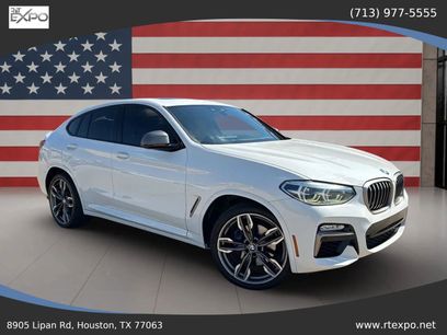 Used 2019 BMW X4 M40i