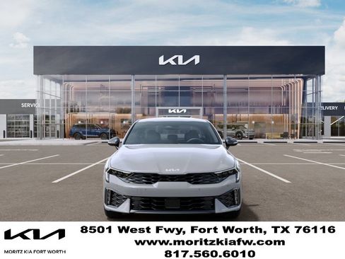 New 2026 Kia K5 GT-Line FWD image 2
