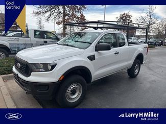 Certified 2023 Ford Ranger XL video 1