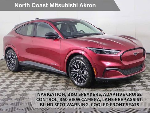 Used 2025 Ford Mustang Mach-E Premium image 1