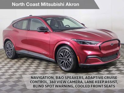 Used 2025 Ford Mustang Mach-E Premium