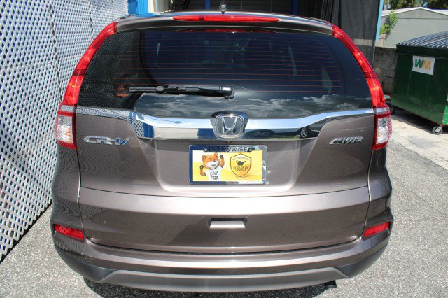 Used 2015 Honda CR-V LX image 7