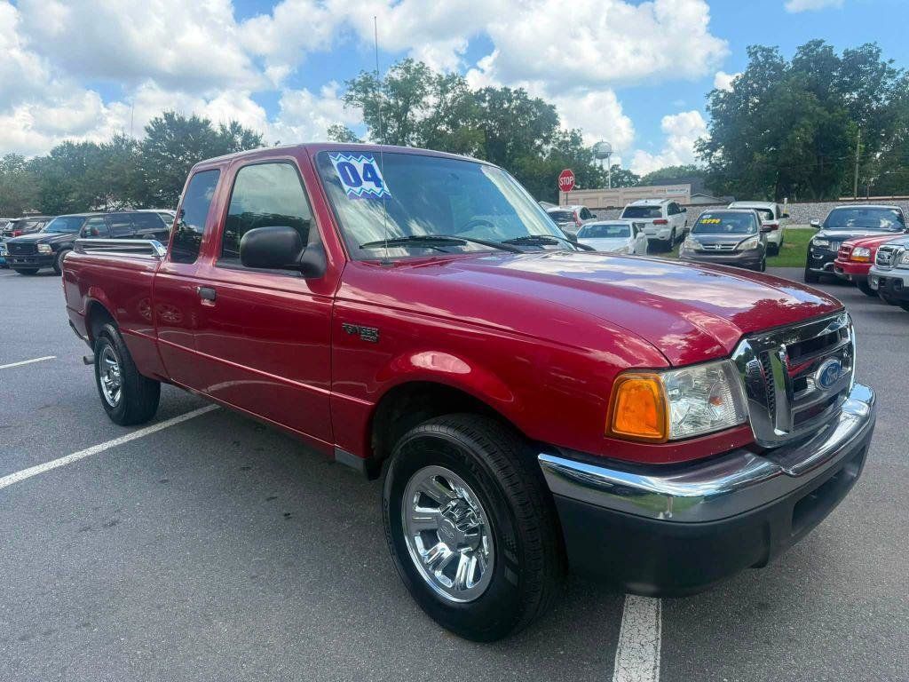 Used 2004 Ford Ranger 2WD SuperCab image 4