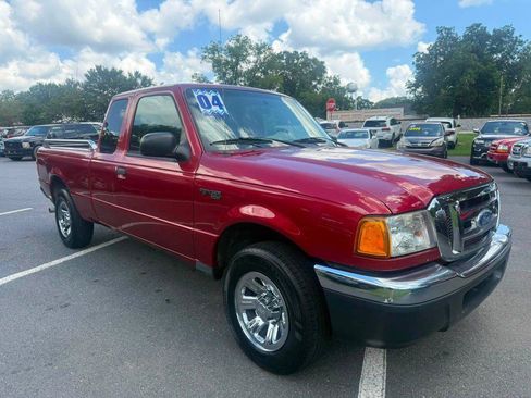 Used 2004 Ford Ranger 2WD SuperCab image 4