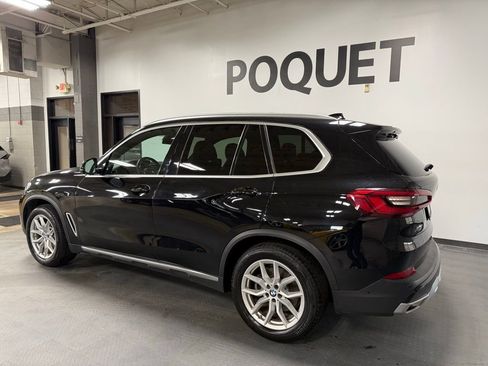 Used 2020 BMW X5 xDrive40i w/ Convenience Package AWD/4WD image 6