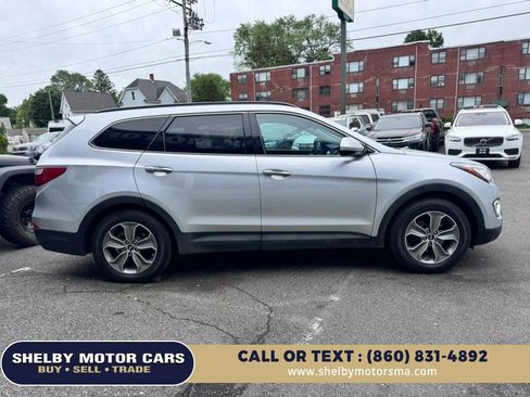 Used 2015 Hyundai Santa Fe GLS AWD/4WD image 4