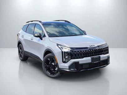 New 2026 Kia Sportage X-Line