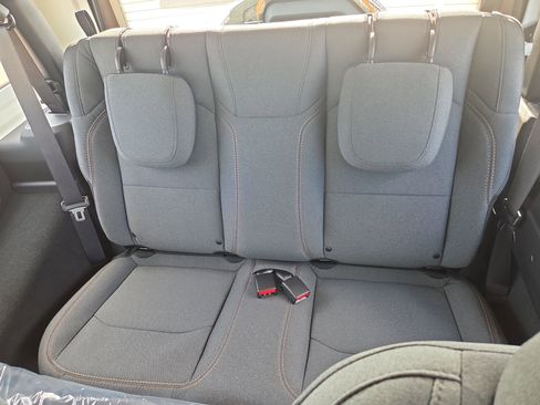 New 2026 Jeep Wrangler Sport image 7