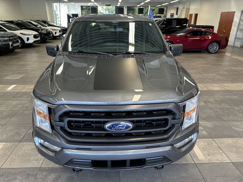 Certified 2022 Ford F150 XLT w/ Equipment Group 301A Mid image 21