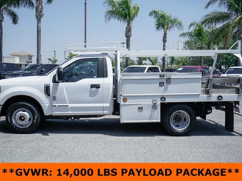 Used 2021 Ford F350 XL w/ Power Equipment Group RWD image 5