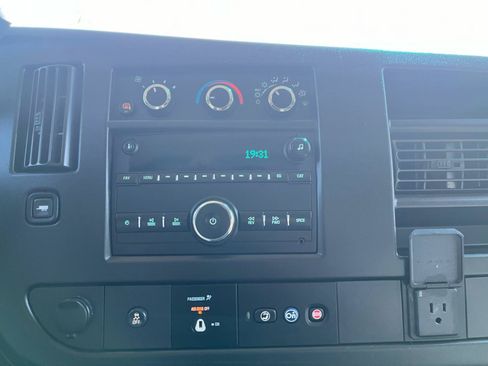 Used 2020 Chevrolet Express 2500 w/ Safety Package RWD image 12