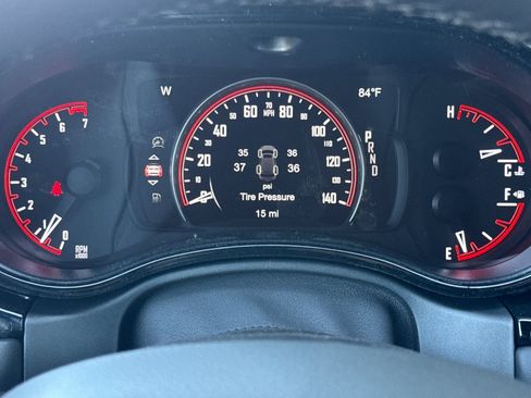 New 2026 Dodge Durango GT w/ Blacktop Package AWD/4WD image 23