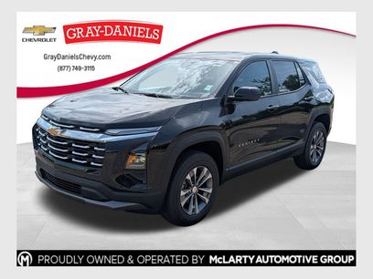 New 2027 Chevrolet Equinox LT
