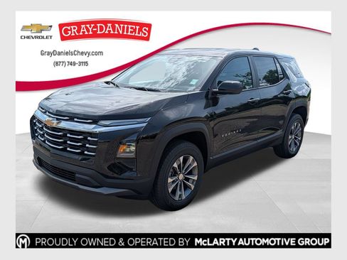 New 2027 Chevrolet Equinox LT FWD image 1
