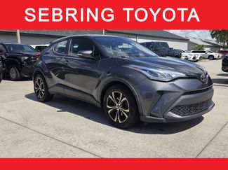 Used 2020 Toyota C-HR LE video 1
