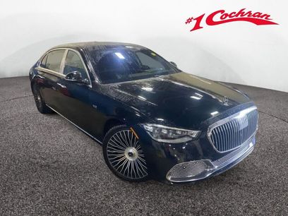 Used 2024 Mercedes-Benz Maybach S 680 4MATIC