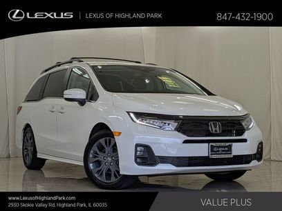 Used 2025 Honda Odyssey Touring