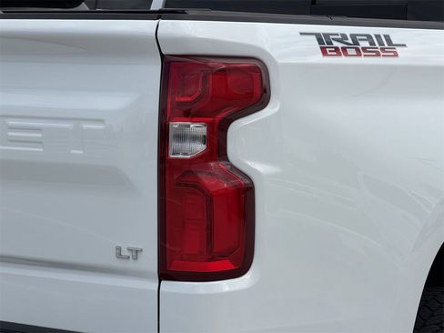Certified 2024 Chevrolet Silverado 1500 LT Trail Boss w/ Convenience Package II image 7