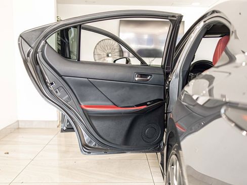 Used 2025 Lexus IS 350 F Sport w/ Accessory Package 2 image 33