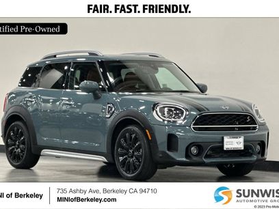 Certified 2024 MINI Cooper Countryman S
