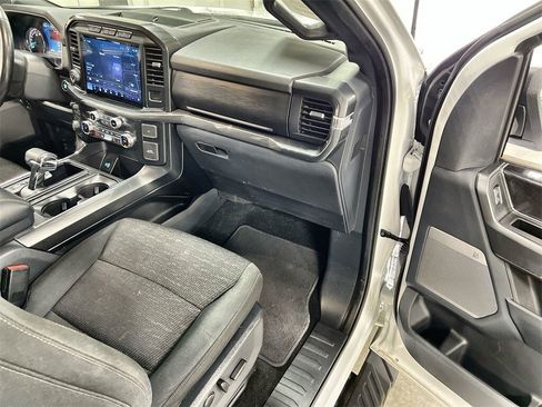 Used 2022 Ford F150 XLT w/ Equipment Group 302A High image 27