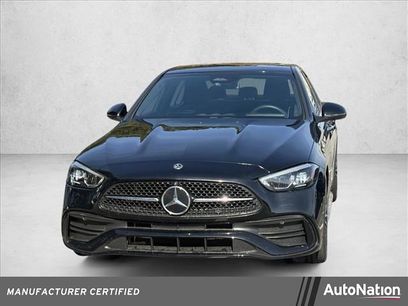 Certified 2024 Mercedes-Benz C 300 Sedan