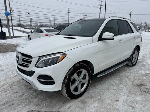 Used 2019 Mercedes-Benz GLE 400 4MATIC image 5