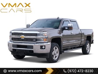 Used 2015 Chevrolet Silverado 2500 LTZ w/ LTZ Plus Package