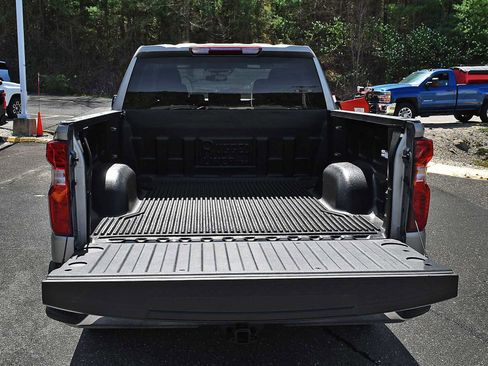 Used 2026 Chevrolet Silverado 1500 LT AWD/4WD image 8