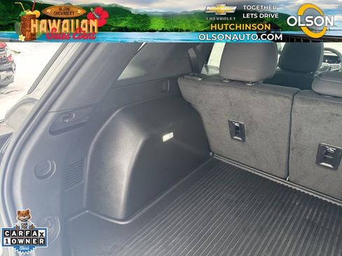 Certified 2025 Chevrolet Equinox LT w/ Safety and Technology Package image 38