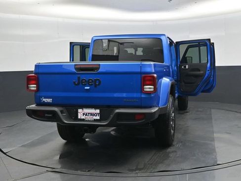 New 2026 Jeep Gladiator Sport AWD/4WD image 47