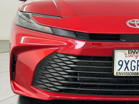 Certified 2026 Toyota Camry LE FWD image 9