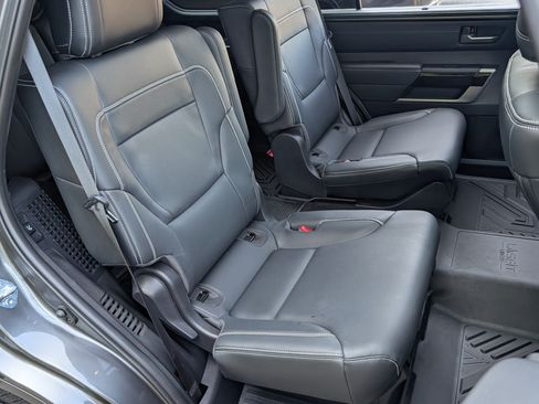 Used 2026 Toyota Sequoia Limited AWD/4WD image 23