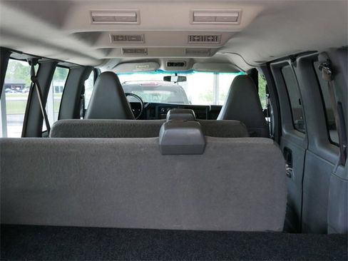 Used 2016 Chevrolet Express 3500 LT w/ LT Preferred Equipment Group image 10