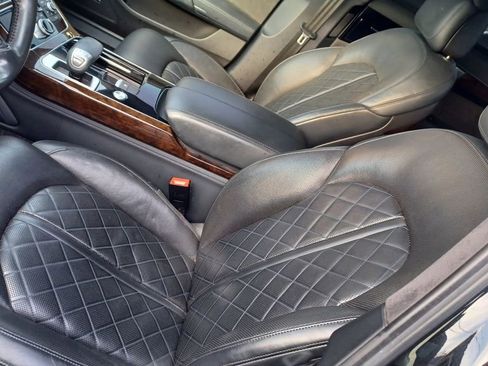 Used 2015 Audi A8 L 4.0T w/ Premium Package image 6