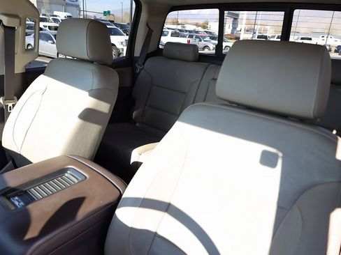 Used 2018 Chevrolet Silverado 1500 LTZ Z71 w/ LTZ Plus Package image 16