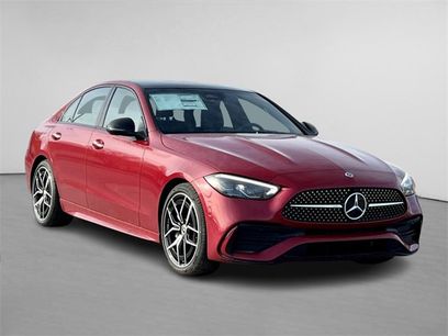 Certified 2025 Mercedes-Benz C 300 4MATIC Sedan