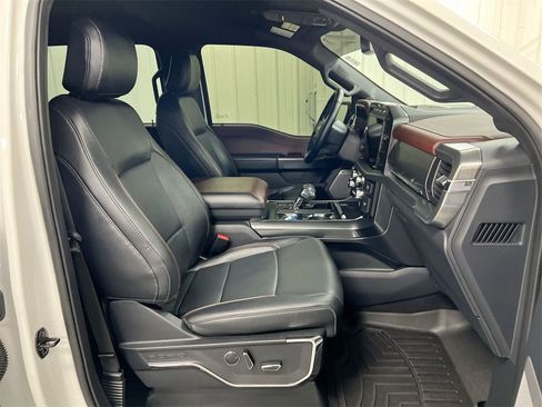 Used 2023 Ford F150 Lariat w/ Equipment Group 502A High image 22