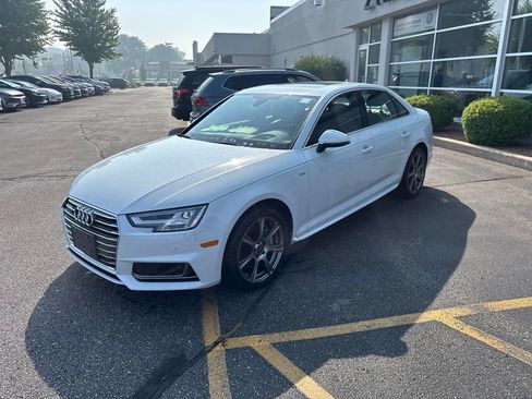 Used 2017 Audi A4 2.0T Prestige AWD/4WD image 4