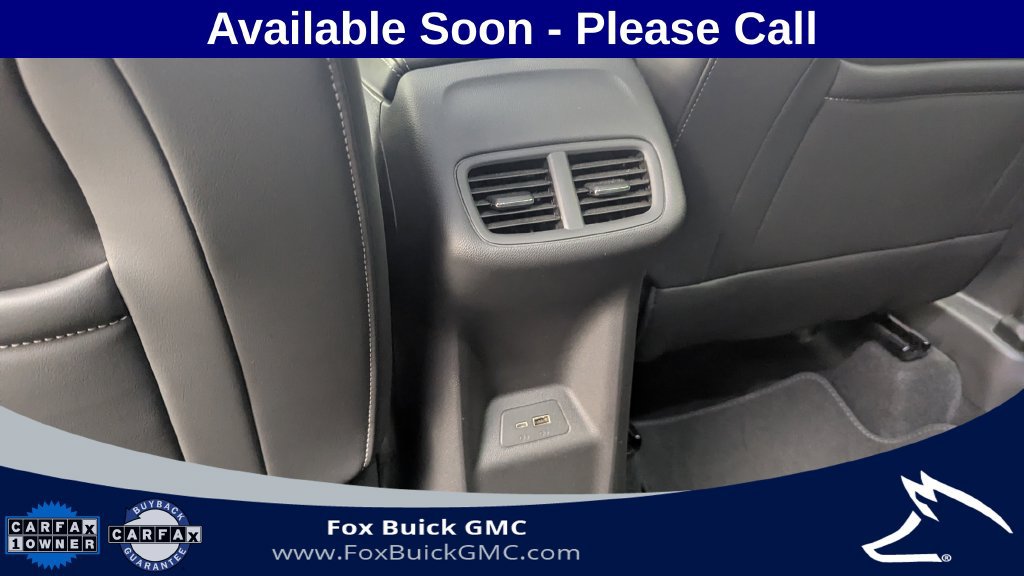 Used 2024 Buick Envision Preferred AWD/4WD image 32