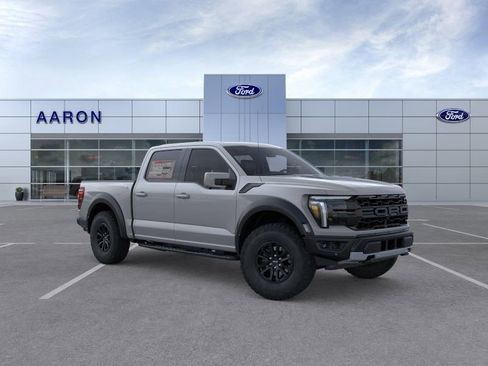 New 2026 Ford F150 Raptor AWD/4WD image 7