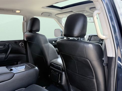 Used 2020 INFINITI QX80 Luxe w/ Proassist Package RWD image 41