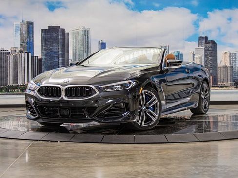 New 2026 BMW M850i xDrive Convertible image 3